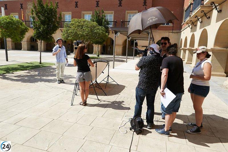 El corto 'La calor' de Leftlovers Producciones se alza con el primer lugar en el VIII Festival de Cine de Belchite.