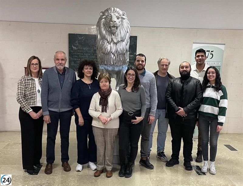 La Universidad de Zaragoza se une a un proyecto europeo para reciclar de forma sostenible los residuos del olivar.