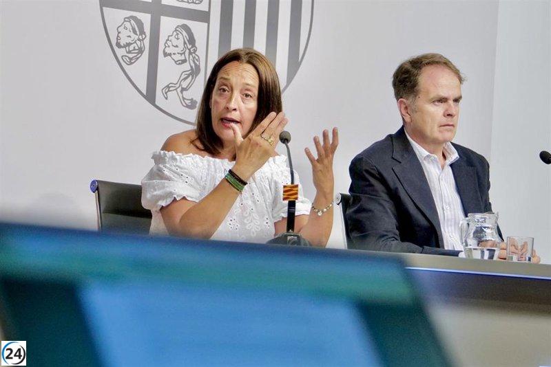 El Gobierno de España garantiza atención de 90 días a 251 menores en Canarias, según Susín.