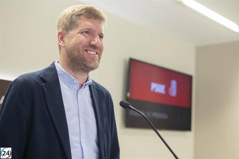 PSOE interroga al Gobierno de Aragón sobre la elevada inversión de 160.000 euros en la página web del Parque de Ordesa.