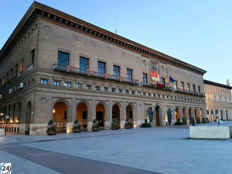 Zaragoza lanza subasta de fondos destinados a energías eficientes.