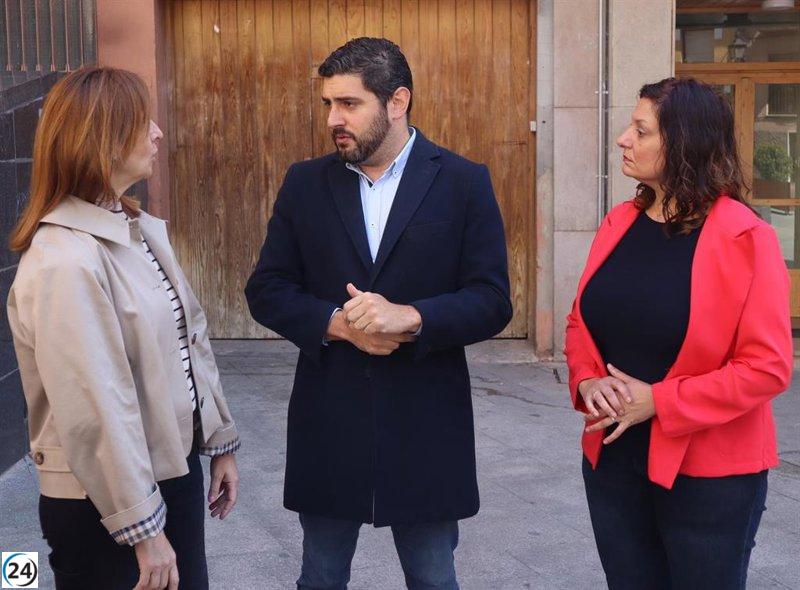Vox pide el cierre definitivo del centro para menores migrantes en Teruel.