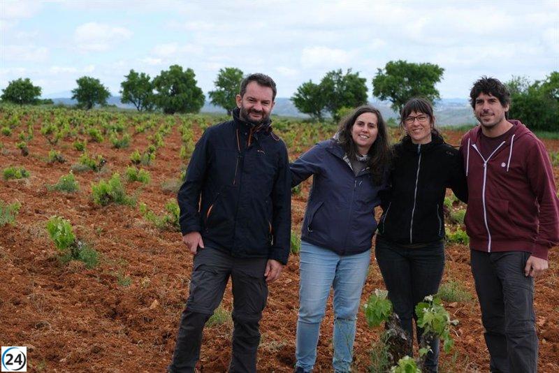 FITE ACTIVIté impulsa la búsqueda de viñedos únicos y autóctonos en Teruel.