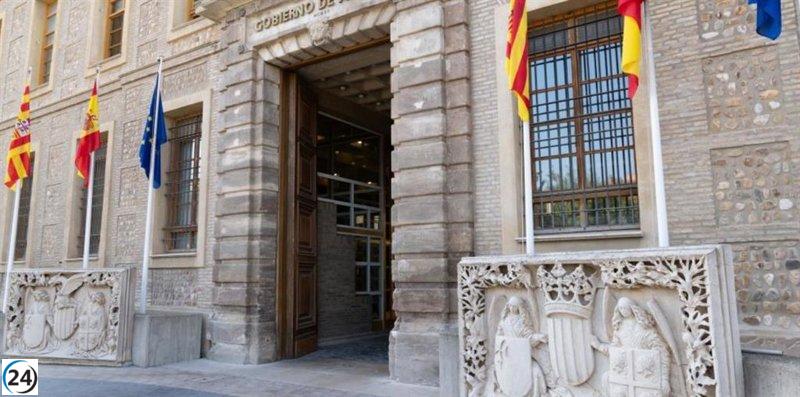 El Gobierno de Aragón se une a Profand y CEOE para validar habilidades obtenidas a través de la experiencia laboral.