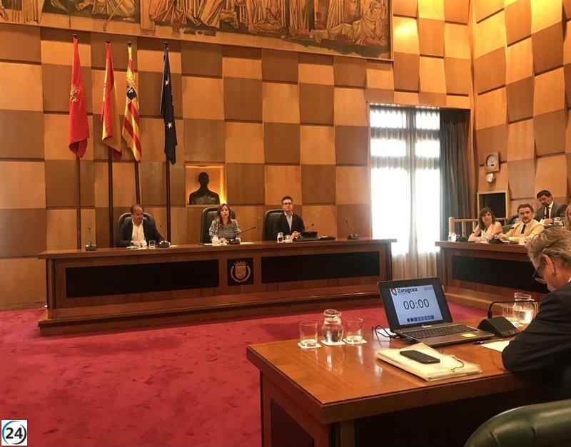 Zaragoza da luz verde a fondos para avanzar en la segunda fase del proyecto Huerva.