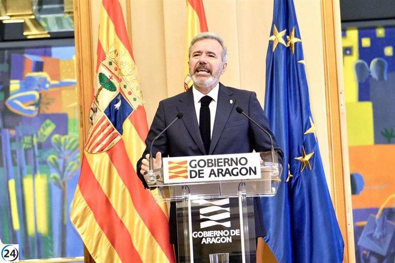 Azcón destaca el
