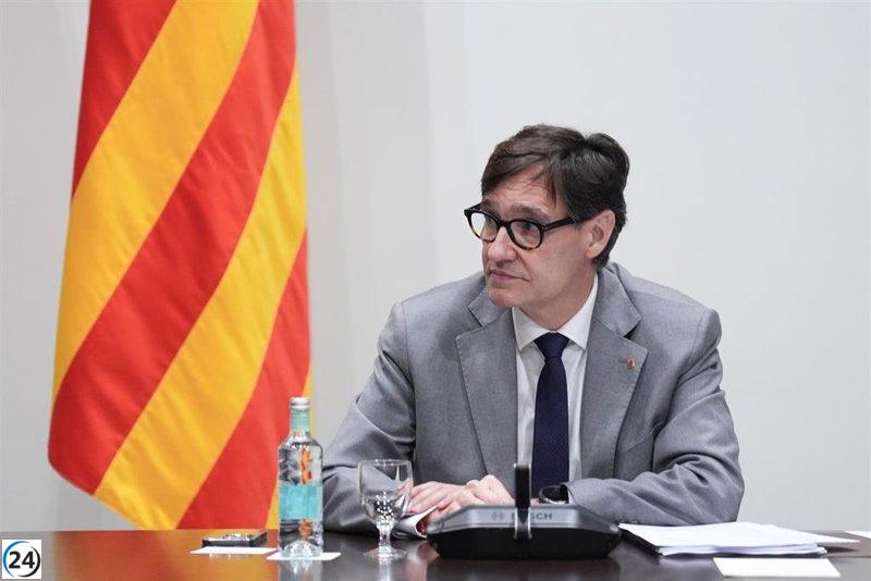 Illa critica a Aragón por no reconocer la conservación de las pinturas de Sijena.
