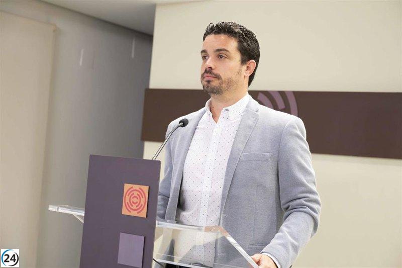El PSOE propone invertir cinco millones en municipios menores utilizando fondos no utilizados del Fondo de Cohesión.
