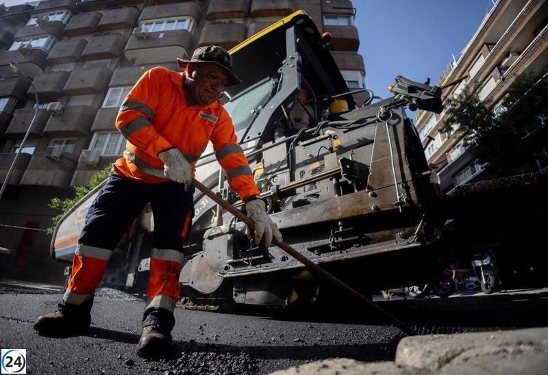 CCOO Aragón exige a las empresas salvaguardias laborales frente al calor extremo.