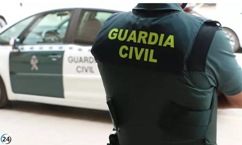 Operan al herido en pelea en Ricla (Zaragoza); su estado es estable.
