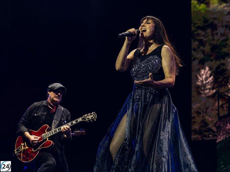 Amaral ofrecerá una gira de once conciertos de su Dolce Vita antes del cierre del año.
