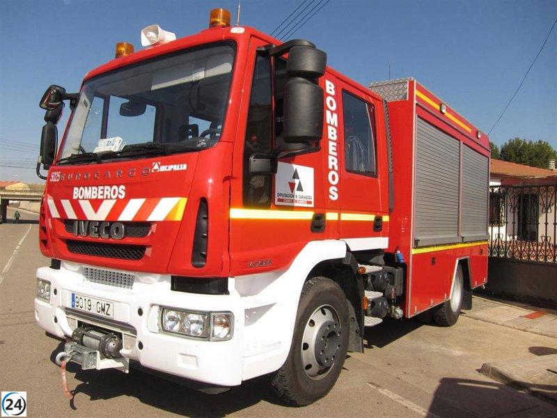 Sánchez Quero y Bermúdez de Castro se reunirá este jueves para discutir la formación de un consorcio de bomberos a nivel autonómico.