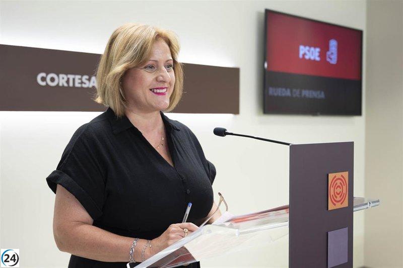 El PSOE critica al Gobierno de Azcón por dejar desatendidos a los ancianos del ámbito rural al cerrar hogares los fines de semana.