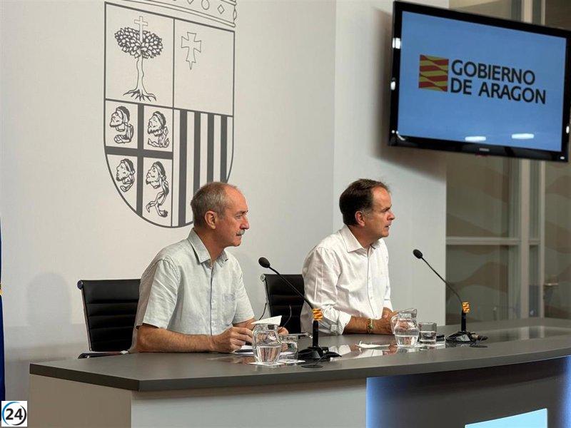 Bermúdez de Castro rechaza las críticas de UAGA a las medidas de prevención por la alerta roja de incendios.