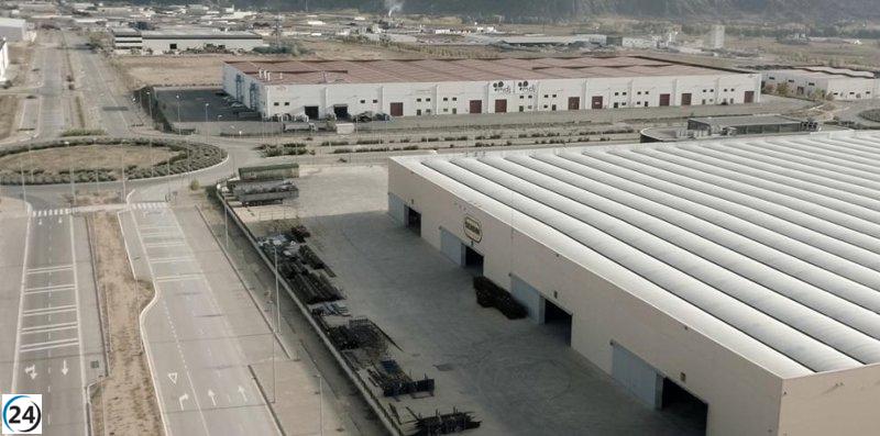 Zaragoza lanza licitación para el asfaltado de los polígonos de Cogullada y Malpica.