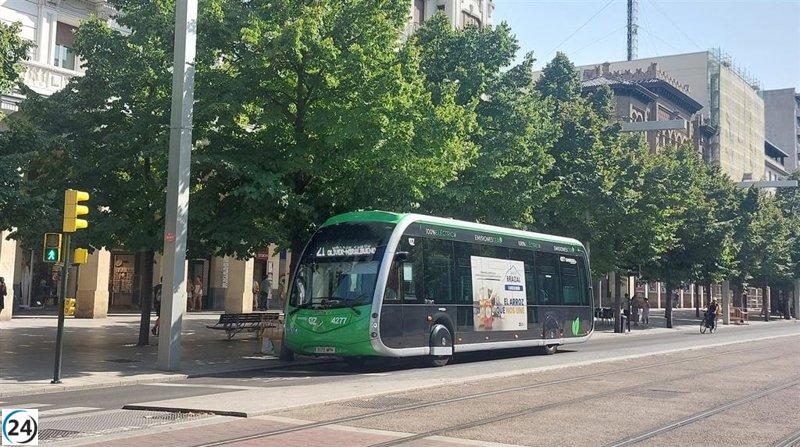 El comité de trabajadores del autobús de Zaragoza afirma que el acuerdo puede lograrse rápidamente si Avanza colabora.