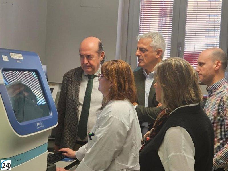 Aragón avanza hacia una atención médica a medida mediante innovadores proyectos en diagnóstico genético.