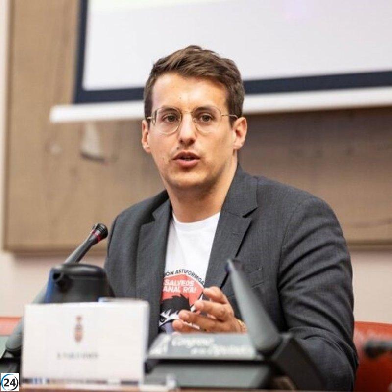 Pueyo (CHA) solicita a la ministra Alegría la inclusión del aragonés y el asturiano en las Escuelas de Idiomas.