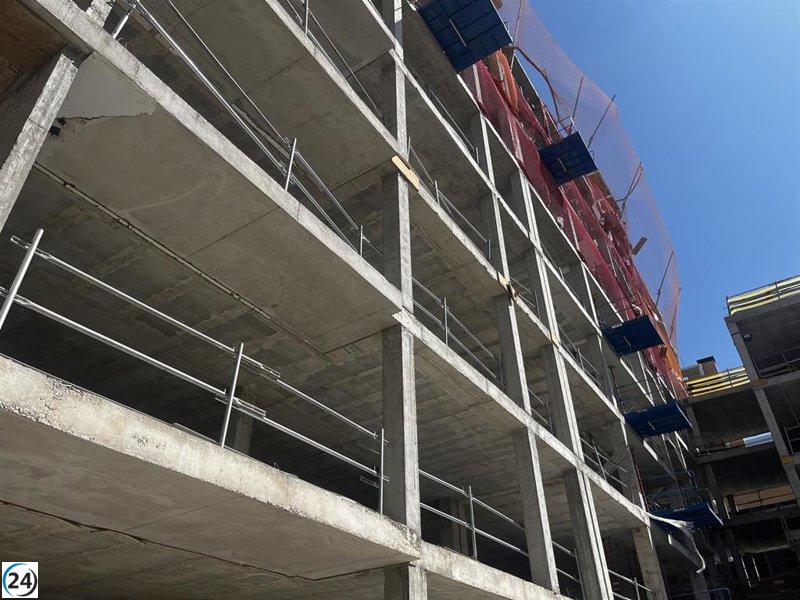 El crecimiento de hipotecas en Aragón alcanza el 96,8% en junio, marcando diez meses consecutivos de aumento.