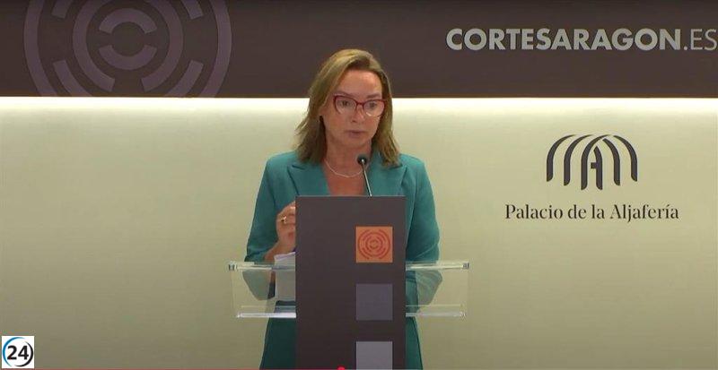 Vox impulsa una ley para reformar el impuesto sobre aguas residuales.