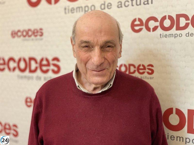ECODES rinde homenaje al legado de su cofundador José Luis Batalla tras su fallecimiento.