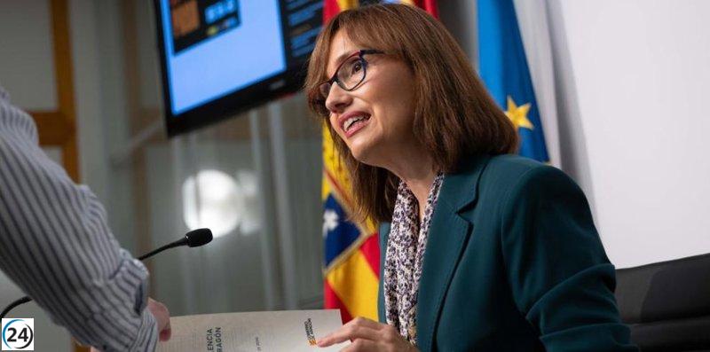 El IAM invierte 770.000 euros en programas de capacitación y prevención contra la violencia de género en Aragón.
