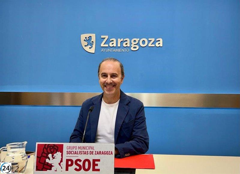 PSOE reclama acciones inmediatas para abordar la crisis del transporte público ante la amenaza de huelga por la ineptitud de Chueca.