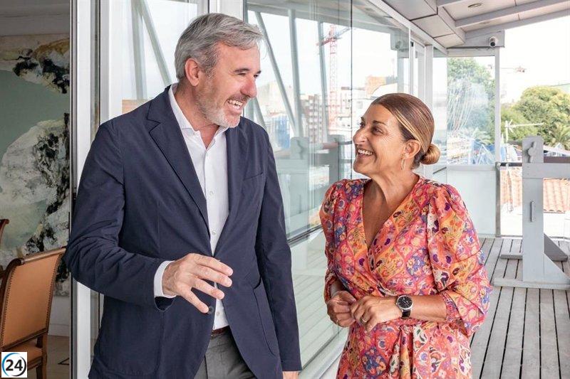 Cantabria admira a Aragón como modelo de innovación y tecnología transformadora.