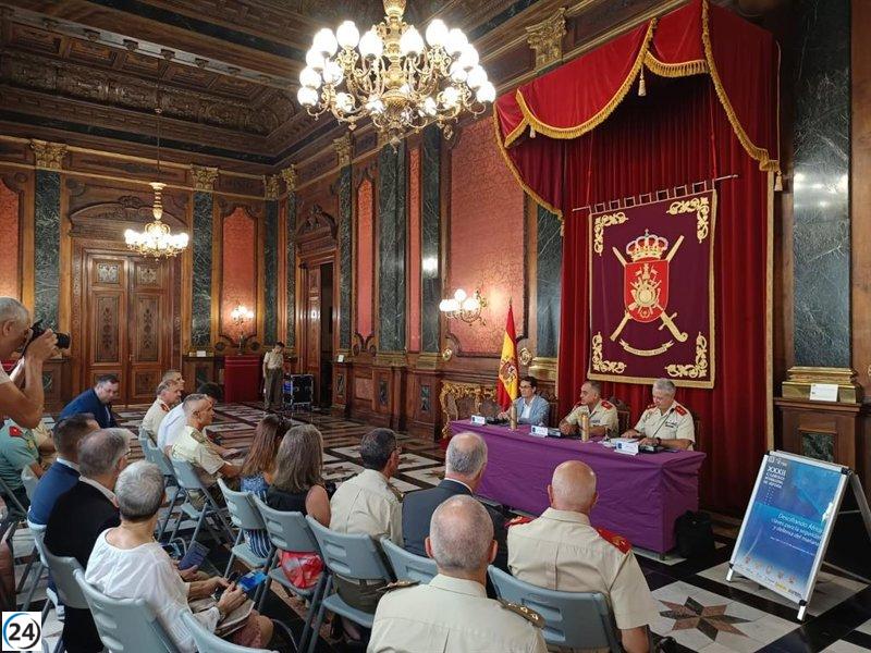 El Curso Internacional de Defensa en Jaca examinará los retos africanos con un 20% más de participantes.