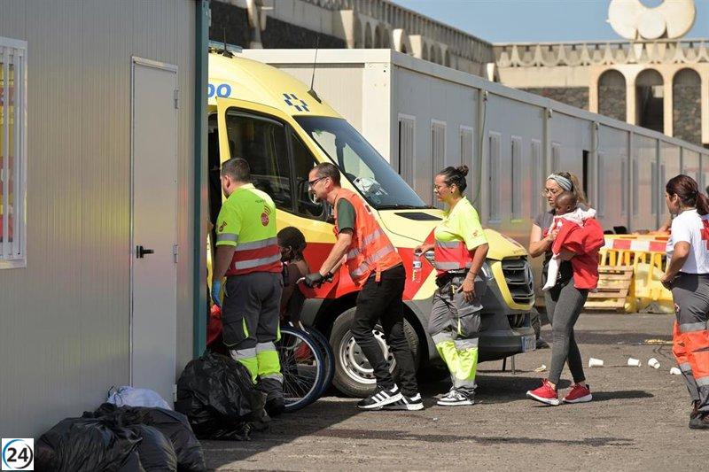 Aragón planea impugnar el decreto sobre la asignación de menores migrantes.