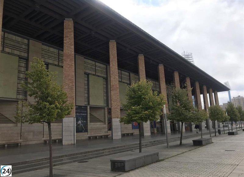El Auditorio Princesa Leonor de Zaragoza actualiza su sonido, iluminación y accesibilidad.