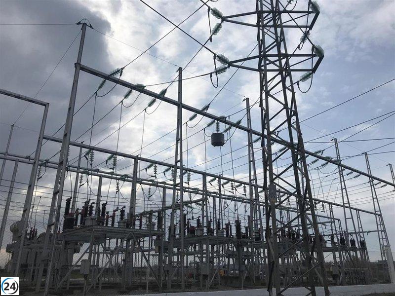 Aragón demanda inversiones en la red eléctrica para impulsar el crecimiento económico.