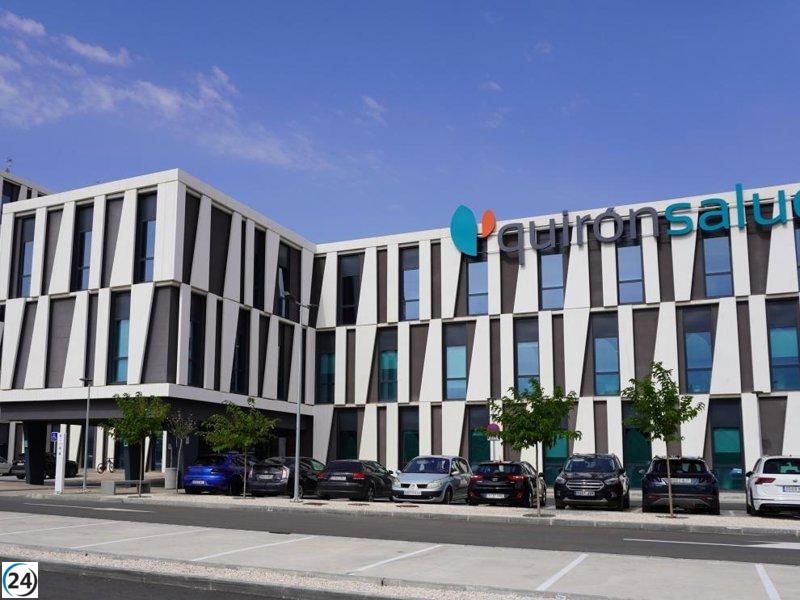 Quirónsalud Zaragoza recibe acreditación universitaria en colaboración con la USJ.