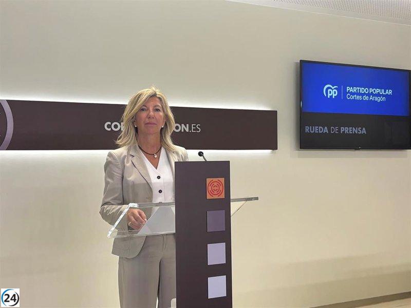 El PP critica al PSOE por anteponer intereses personales a la lucha por una financiación autonómica justa.