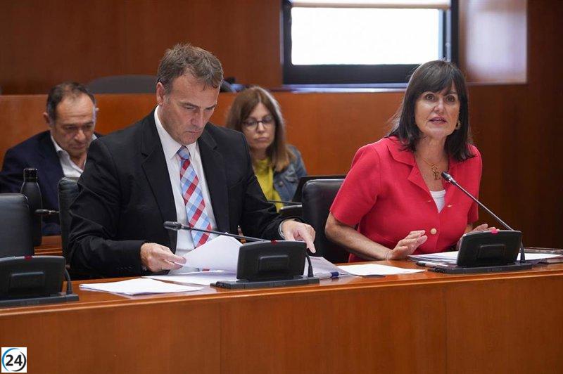 Aragón pide al Ministerio de Educación modernizar los contenidos para el acceso a la docencia.