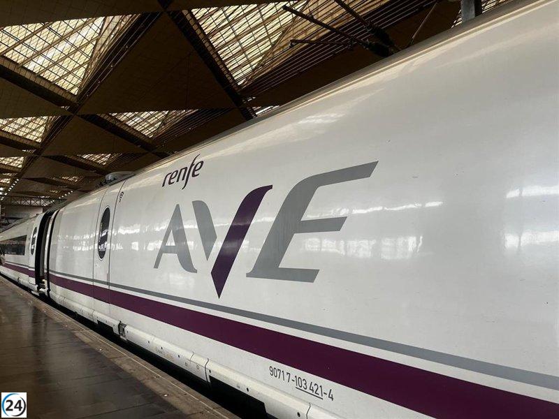 Inicia la formación de la tercera cohorte de futuros maquinistas en la Escuela de Renfe de Zaragoza.