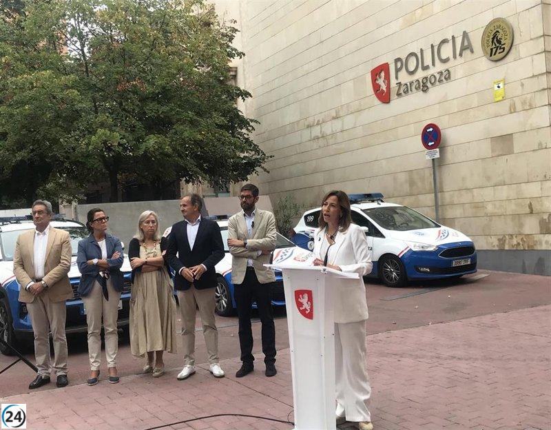 La Policía Local de Zaragoza intensificará su presencia en el Casco Histórico durante las tardes y noches.
