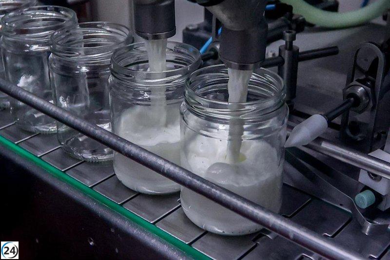 Aragón registra un crecimiento del 2,7% en las ventas de su industria durante julio.