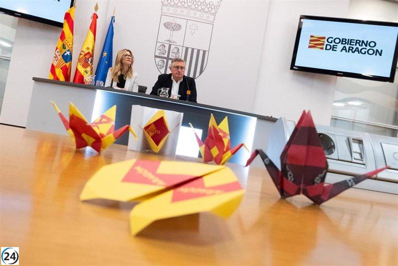 Aragón busca atraer inversiones tecnológicas y turistas mediante una misión comercial a Japón.