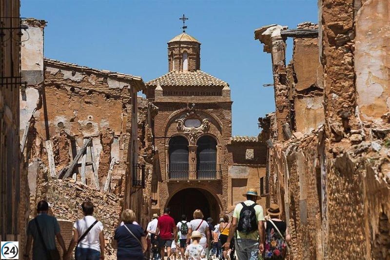 La DPZ otorga 150.000 euros a 57 organizaciones para impulsar el patrimonio cultural.