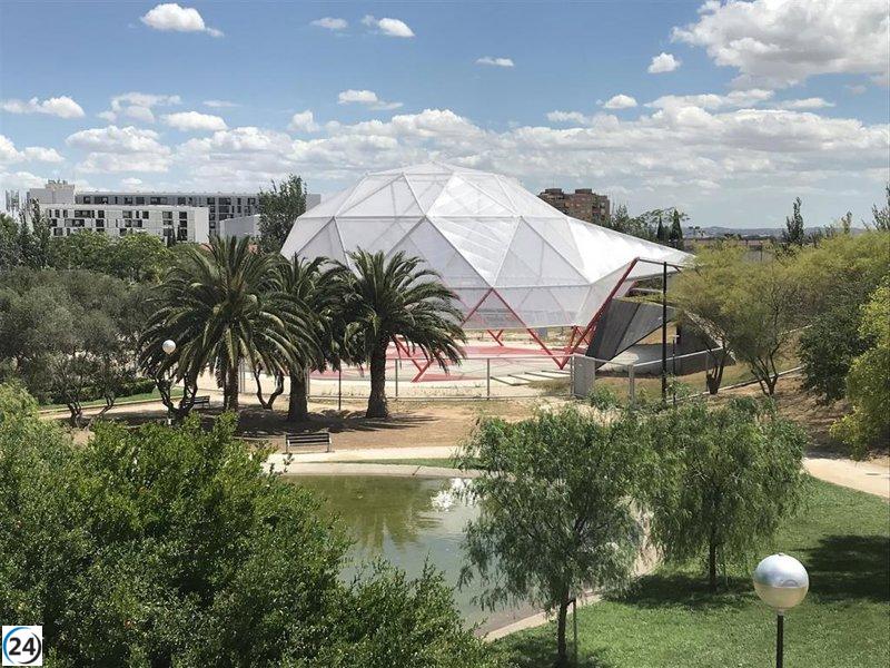 Cúpula Sonora y Pasaje de Cine, destacados eventos del Open House Zaragoza 2025.