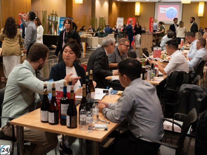 AREX conecta a 60 compradores de 25 naciones en 'Meet the Buyer' para expandir oportunidades para las empresas de Aragón.