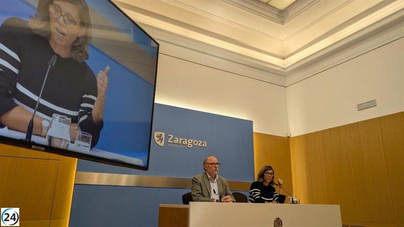 ZeC denuncia la ausencia de acuerdo en la elección de hijos predilectos de Zaragoza, mientras el PP responde con acusaciones de 