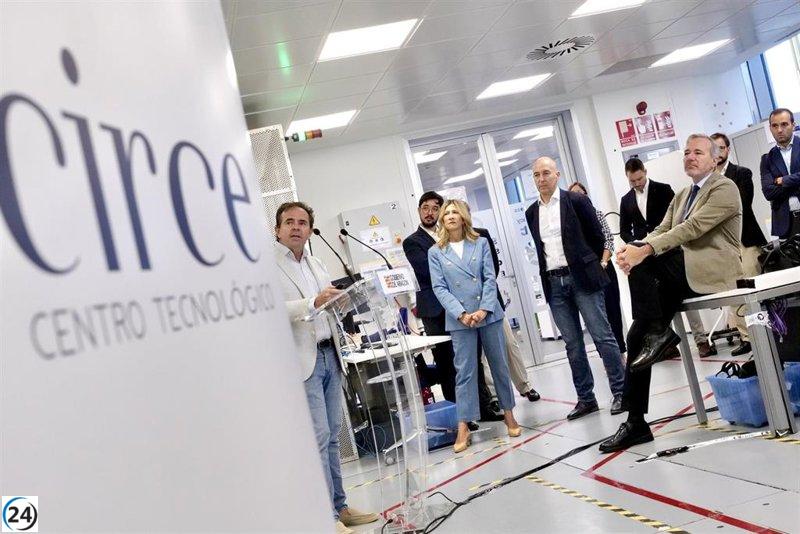 El CIRCE se convertirá en un pilar clave del DAT Alierta, duplicando su equipo de investigación y ampliando sus instalaciones.