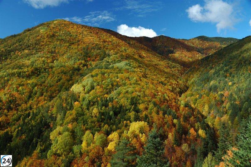 Aragón implementa IA para evitar incendios en Ordesa.