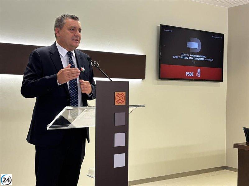 Sabés (PSOE):