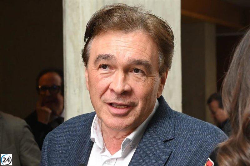 Guitarte acusa a Azcón de improvisar sin propuestas claras sobre inversiones.