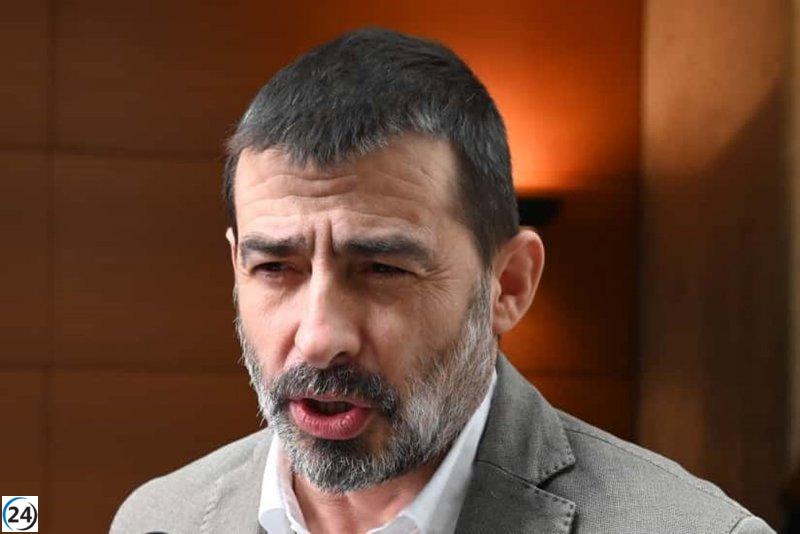 Sanz (IU) denuncia el plan del Gobierno de Aragón por ser 