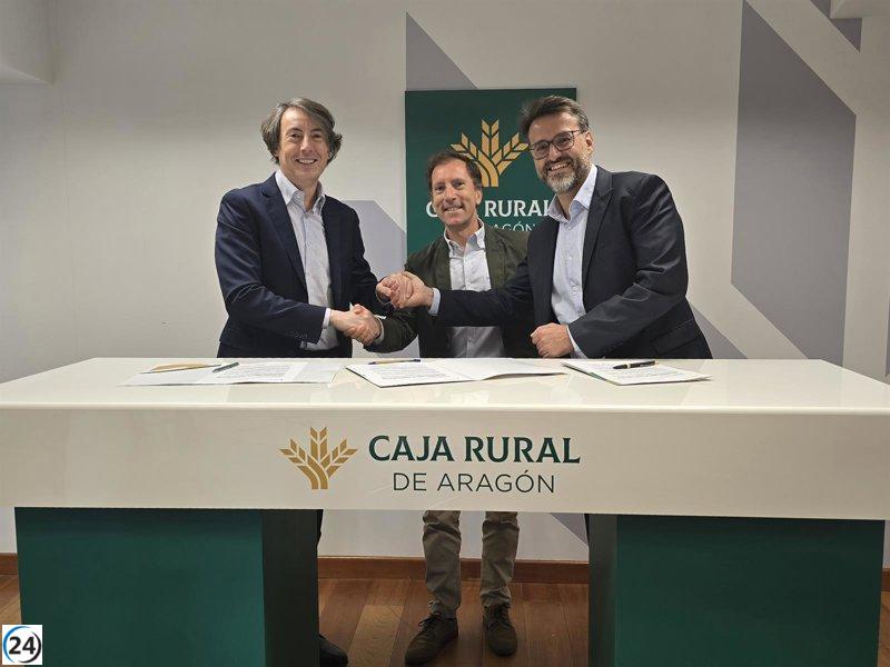Caja Rural de Aragón apoya a los emprendedores en la implementación de la normativa contra el fraude.