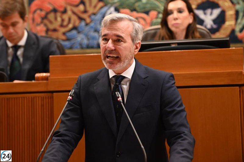 Azcón: Aragón se posiciona como pionero en crecimiento económico gracias a la tecnología.